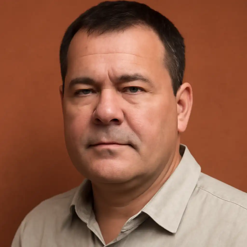 Marcus van der Berg